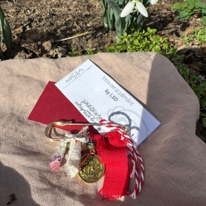 Martisor handmade, Bijuterii, Mărțișor, Confecționarea bijuteriilor, ARTYNOS