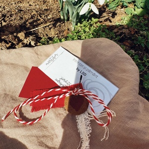 Martisor handmade, Bijuterii, Mărțișor, Confecționarea bijuteriilor, Pictură, ARTYNOS