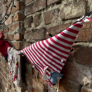 Accesoriu handmade - îmbrăcăminte și modă - eșarfe, pălării, fularuri - eșarfe - Artynos.ro