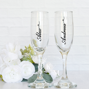 Set 100 stickere personalizate pentru pahare nunta - accesorii nuntă - materiale decor pentru nuntă - decorațiuni nuntă - Artynos.ro