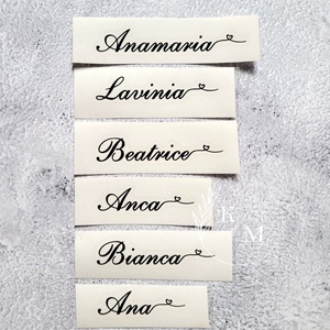 Set 100 stickere personalizate pentru pahare nunta, Accesorii nunta, Materiale decor pentru nunta, Decoratiuni nunta, Arta de hartie, ARTYNOS