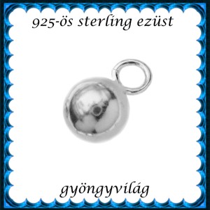 Accesorii pentru bijuterii din argint 925: pandantiv / pandora / dangle EM-F 32, , , ARTYNOS