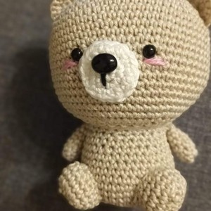 Maci figura amigurumi -  - Artynos.ro