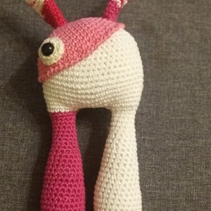 Monstrul Plinky, Jucarii si echipamente pentru copii, Plusuri, Monstru de plus, , ARTYNOS