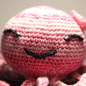 Polip amigurumi -  - Artynos.ro