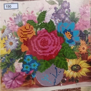 Tablouri florale - arte vizuale și accesorii  - picturi - pictură acrilică - Artynos.ro