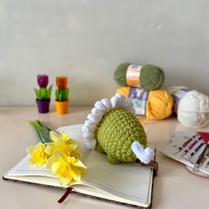 Jucarie crosetata amigurumi leu margareta 22 cm handmade - jucării și echipamente pentru copii - plușuri - păpușă croșetată, păpușă de pluș - Artynos.ro
