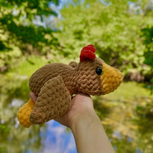Jucarie crosetata amigurumi cocos 24 cm handmade - jucării și echipamente pentru copii - plușuri - păpușă croșetată, păpușă de pluș - Artynos.ro