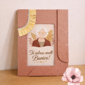 Tablou bunica+cadou - Artynos.ro