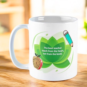 Cana the best teacher+1breloc gratuit la comanda - Artynos.ro
