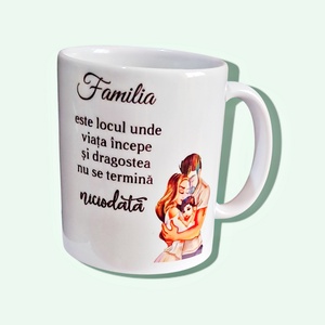Oferta Cana familia+1breloc gratuit la comanda - Artynos.ro