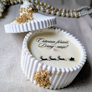 Lumanare handmade  - Artynos.ro