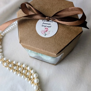 Lalele parfumate - bijuterii - mărțișor - Artynos.ro