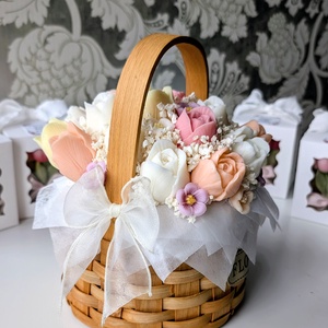 Cos lalele parfumate - Artynos.ro