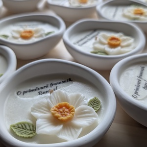 Mărișor parfumat - bijuterii - mărțișor - Artynos.ro