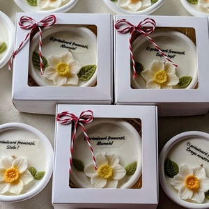 Mărișor parfumat - bijuterii - mărțișor - Artynos.ro