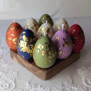 Set pentru Paște  - decor de sărbători - decorațiuni de paște - alte creații de paște - Artynos.ro