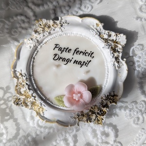 Set pentru Paște  - decor de sărbători - decorațiuni de paște - alte creații de paște - Artynos.ro