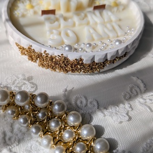 Lumânare parfumată aniversară  - casă & stil de viață - lumânări, parfumuri, arome - ceară parfumată - Artynos.ro