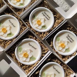 Lumânare personalizabilă parfumată  - casă & stil de viață - lumânări, parfumuri, arome - lumânări artizanale - Artynos.ro