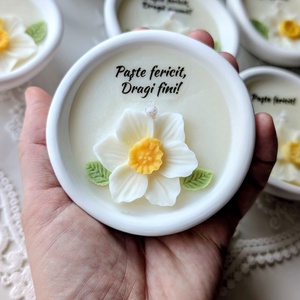 Lumanare personalizabila parfumata , Casa & Stil de viata, Lumanari, parfumuri, arome, Lumanari artizanale, , ARTYNOS