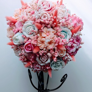 Aranjament floral parfumat  - casă & stil de viață - decorațiuni de casă - accesorii florale - buchete de flori - Artynos.ro