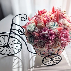 Aranjament floral parfumat  - casă & stil de viață - decorațiuni de casă - accesorii florale - buchete de flori - Artynos.ro