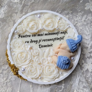 Lumânare parfumată cu mesaj - accesorii nuntă - amintiri și cadouri de nuntă - cadou nuntă - cutie de bani - Artynos.ro