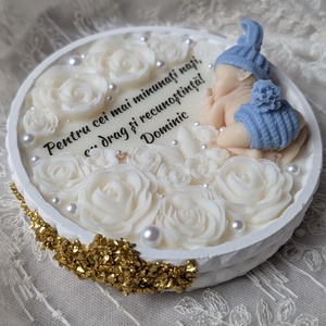 Lumânare parfumată cu mesaj - accesorii nuntă - amintiri și cadouri de nuntă - cadou nuntă - cutie de bani - Artynos.ro