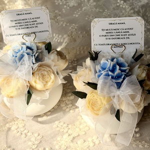 Buchet parfumat - casă & stil de viață - decorațiuni de casă - accesorii florale - buchete de flori - Artynos.ro