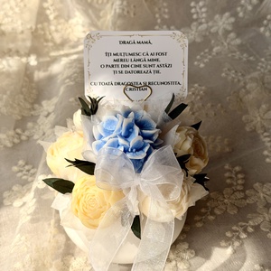 Buchet parfumat - casă & stil de viață - decorațiuni de casă - accesorii florale - buchete de flori - Artynos.ro