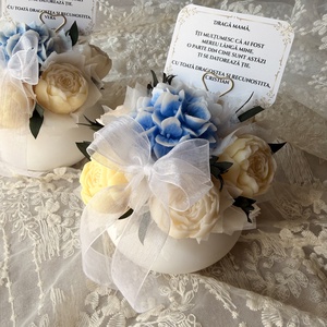 Buchet parfumat - casă & stil de viață - decorațiuni de casă - accesorii florale - buchete de flori - Artynos.ro