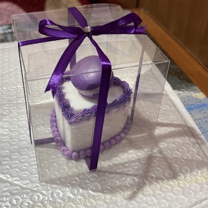 Tort in forma de inima parfumat, Igiena si Infrumusetare, Sapunuri si articole de igiena, Bureti de baie, Fabricare de sapun, ARTYNOS