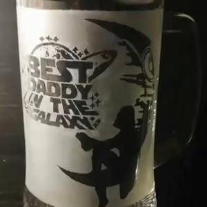 Cana cu model Star Wars Cel mai tare tata din galaxie , , , ARTYNOS