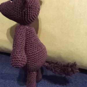 Cățeluș Mudi - jucării și echipamente pentru copii - plușuri - câine de pluș - Artynos.ro