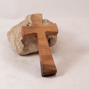 cruce din lemn, cruce de perete , Casa & Stil de viata, Accesorii religioase, Cruce, Prelucrarea lemnului, ARTYNOS