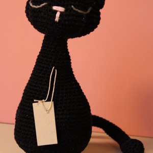 Kitty negru, , , ARTYNOS