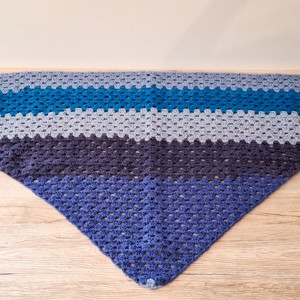 Triunghi gros șal de iarnă -  - Artynos.ro