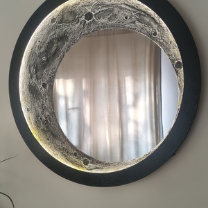 Luna reflectata - Artynos.ro