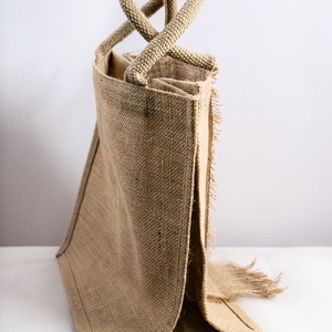 Geanta iutta  - geantă și husă - geantă pentru cumpărături - geantă shopper, geantă tote, geantă textilă - Artynos.ro