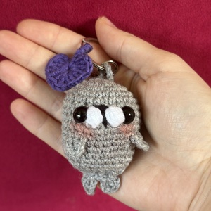 Perechea focă - genți și portofele - accesorii genți - breloc - Artynos.ro