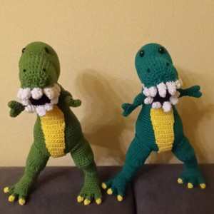 T-rex -  - Artynos.ro