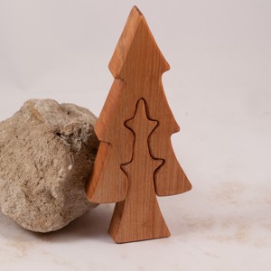  Copac din lemn, constructor din lemn, puzzle, , , ARTYNOS