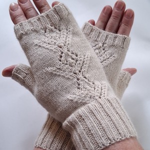 Manusi tricotate manual, incalzitor de maini, incalzitor de incheieturi., , , ARTYNOS