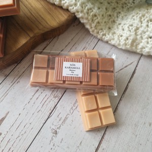 Caramel sărat ceară parfumată casabilă -  - Artynos.ro