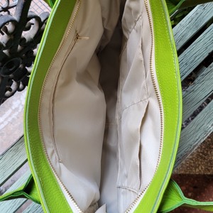 Kiwi verde pentru muncă - marhabőr shopper -  - Artynos.ro