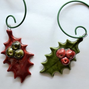 Ornament pentru bradul de Crăciun, Magyal, decorațiuni de Crăciun -  - Artynos.ro