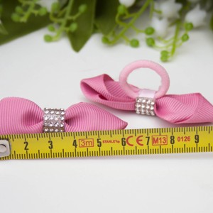 Masnis elastic de păr - Raspberry Pink - îmbrăcăminte și modă - accesorii păr - elastic de păr - Artynos.ro