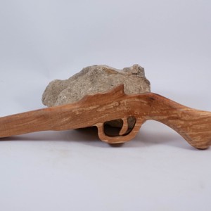  Joc pistol din lemn, , , ARTYNOS