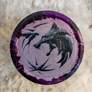 Borcan decorativ gaming - casă & stil de viață - accesorii pentru decorat casa - suport de flori - vaze - Artynos.ro